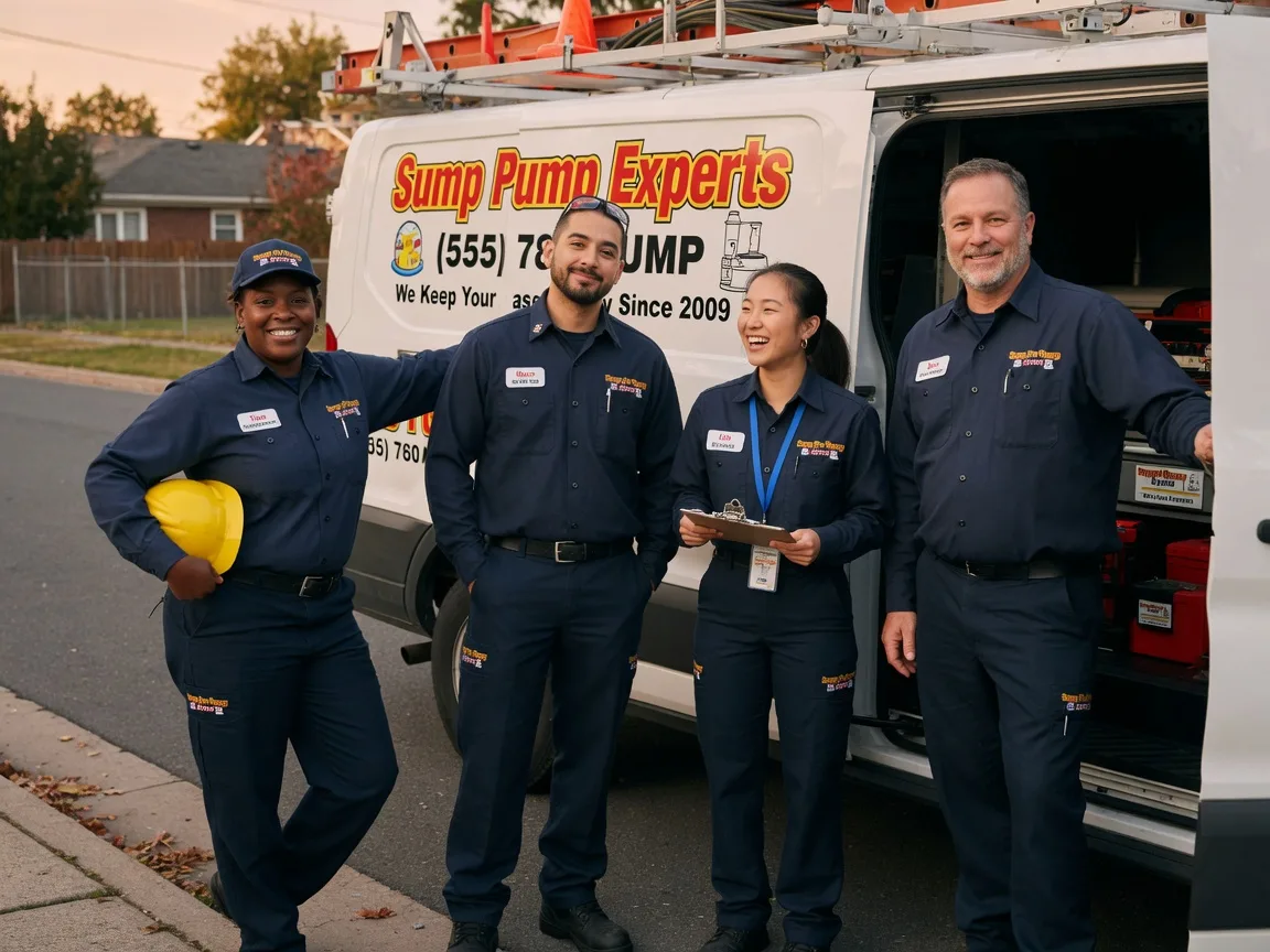 Sump Pump Repair company in Lewistown, OH