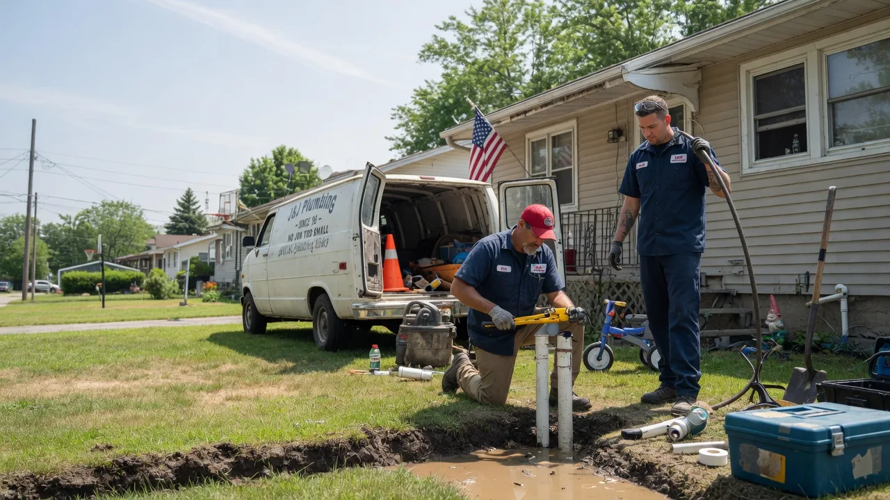 Sump Pump Repair in Lewistown, OH near me